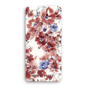 72425 [アンジェ/RED iPhone 6/6s専用背面ガラス]