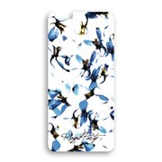 72428 [hana/BLUE iPhone 6/6s専用背面ガラス]