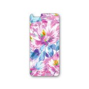 72164 [Bright flower ピンク iPhone 6/6s専用背面ガラス]