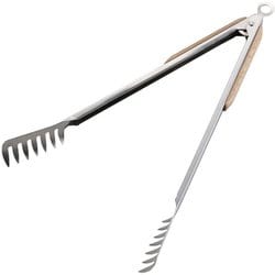 UG-3231 [BBQ ウッドグリップパスタトング 35cm]