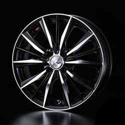ホイール LEONIS VX 15 ×4.5 +454H/100
