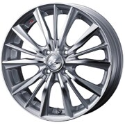 ホイール LEONIS VX 16 ×6.0 +454H/100