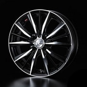ホイール LEONIS VX 18 ×7.0 +535H/114.3