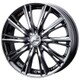 ホイール LEONIS WX 17 ×7.0 +454H/100