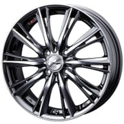 ホイール LEONIS WX 17 ×7.0 +454H/100