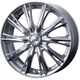 ホイール LEONIS WX 17 ×7.0 +425H/114.3