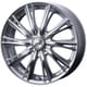 ホイール LEONIS WX 18 ×7.0 +475H/114.3