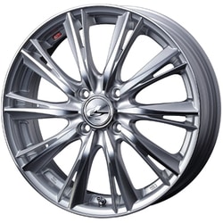 ホイール LEONIS WX 18 ×8.0 +425H/114.3