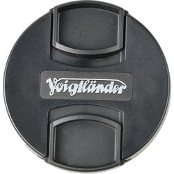 ヨドバシ.com - フォクトレンダー Voigtlander 52mm フロントキャップ 通販【全品無料配達】