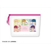 スタミュ ポーチ(チーム鳳) [キャラクターグッズ]