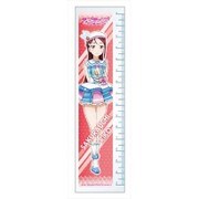 ラブライブ！サンシャイン！！ アクリル定規 桜内梨子 [キャラクターグッズ]