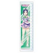 ラブライブ！サンシャイン！！ アクリル定規 松浦果南 [キャラクターグッズ]