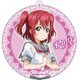 ラブライブ！サンシャイン！！ デカクリーナー 黒澤ルビィ [キャラクターグッズ]