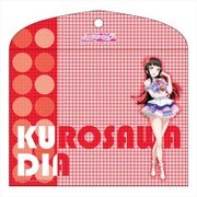 ラブライブ！サンシャイン！！ フラットケース 黒澤ダイヤ [キャラクターグッズ]