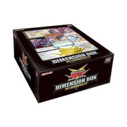 ヨドバシ Com コナミ Konami 遊戯王arc V Ocg Dimension Box Limited Edition トレーディングカード 通販 全品無料配達