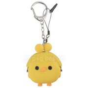 3D POCHI-BIT FRIENDS BIRD PIYO