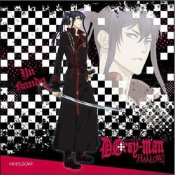 ヨドバシ Com コンテンツシード D Gray Man Hallow マイクロファイバー 神田ユウ キャラクターグッズ 通販 全品無料配達