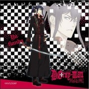 D.Gray-man HALLOW マイクロファイバー 神田ユウ [キャラクターグッズ]