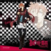 D.Gray-man HALLOW マイクロファイバー ラビ [キャラクターグッズ]