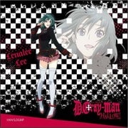 D.Gray-man HALLOW マイクロファイバー リナリー・リー [キャラクターグッズ]
