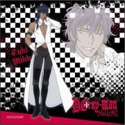 D.Gray-man HALLOW マイクロファイバー ティキ・ミック [キャラクターグッズ]
