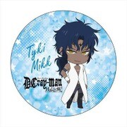 D.Gray-man HALLOW デカンバッチ ティキ・ミック デフォルメver. [キャラクターグッズ]