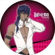 D.Gray-man HALLOW デカンバッチ ティキ・ミック [キャラクターグッズ]