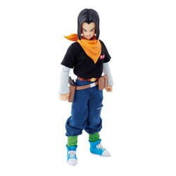 ヨドバシ Com メガハウス Megahouse Dimension Of Dragonball 人造人間 17号 フィギュア 通販 全品無料配達