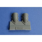 T-34 排気管装甲カバー [1/35 ミリタリーパーツ]