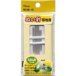 なにぬ～の 縫い針 厚地用 06303
