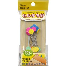 なにぬ～の セル待ち針 06310