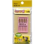 なにぬ~の ミシン針 14号 06352