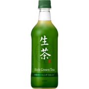 生茶 525ml×12本 カートン入り [緑茶飲料]