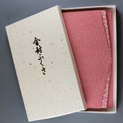 金封 ふくさ 桜小紋 ピンク [慶弔事用ふくさ]