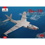 AM72329 [1/72 エアクラフトシリーズ べリエフ Be-10 ターボジェット飛行艇 マーロウ 1961年]