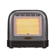 レトロ調クォーツヒーター SKJ-KD80X（SB）