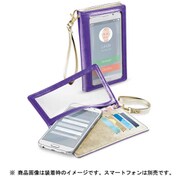 TOUCHWALLETV [スマートフォン用 ケース]