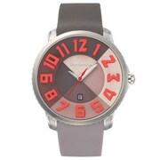 SLIM IRREVERNT(スリム イレベレント) 41 クォーツ ブラウン 並行輸入品 TE232002