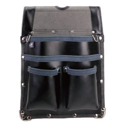 HB-302K [革シリーズ 伝説 かりわく 鋲止（大型）黒]