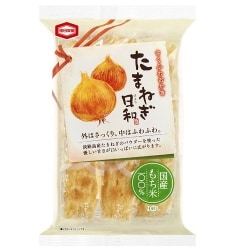 ヨドバシ.com - 亀田製菓 たまねぎ日和 9個 [菓子 1袋] 通販
