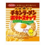 チキンラーメンポテトスナック 60g [菓子 1袋]