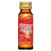 BEAUPOWER プラセンタ20000 ドリンク 50mL