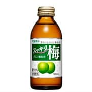スッキリ梅 160ml [炭酸飲料]