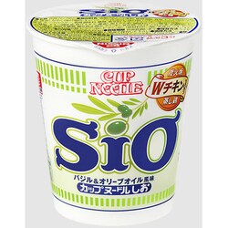 ヨドバシ Com 日清食品 カップヌードル しお 75g 通販 全品無料配達