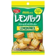 レモンパック ミニシリーズ 45g [菓子]