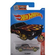 ホットウィール HW FLAMES ’70 CAMARO [ミニカー]