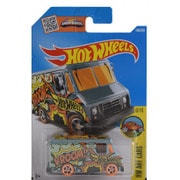 ホットウィール HW ART CARS COMBAT MEDIC [ミニカー]