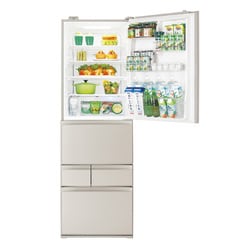 ヨドバシ.com - 東芝 TOSHIBA VEGETA（ベジータ） 冷凍冷蔵庫（410L 