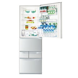 ヨドバシ.com - 東芝 TOSHIBA VEGETA(べジータ) 冷凍冷蔵庫（右開き 