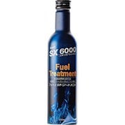 フューエルトリートメント SX-6000 高濃度燃料添加剤(自動車ガソリンエンジン車・ディーゼルエンジン車兼用) 内容量:250ml SX-F250